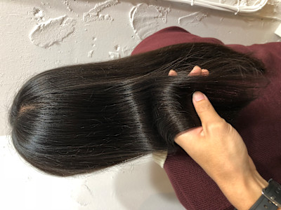 髪質改善トリートメント