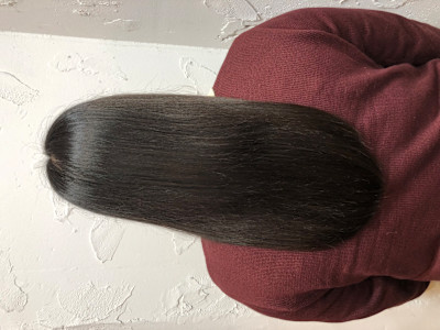 髪質改善トリートメント