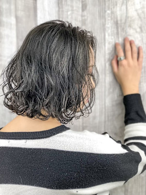 アッシュ　ボブ