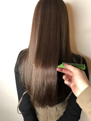 髪質改善トリートメント