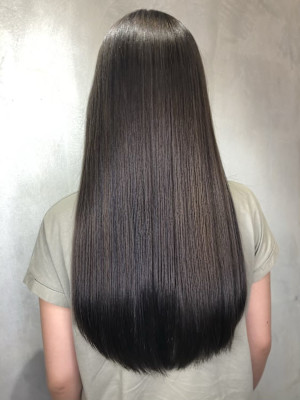 オイルストレート