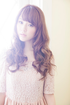 ☆抜け感たっぷり愛され、ロングパ-マ☆