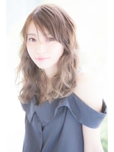 大人女子向け☆重軽　Aラインミディアム