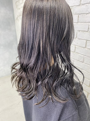 オーガニックカラー