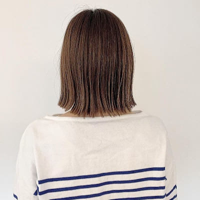 ブラウンカラー