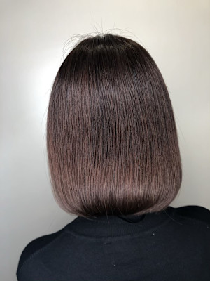 ナチュラルボブ