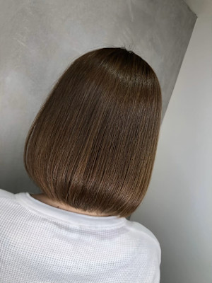 ナチュラルボブ