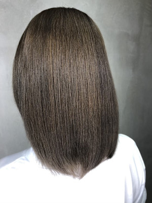 髪質改善トリートメント！