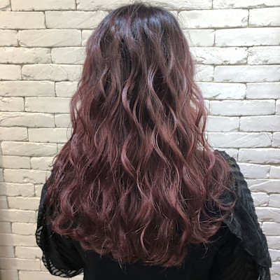 グラデーションカラー