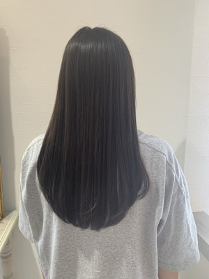 うるうるストレート