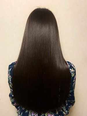 髪質改善トリートメント