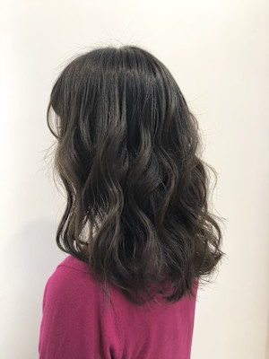 パーマスタイル