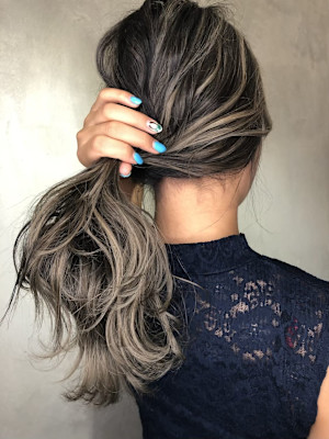 バレイヤージュ！