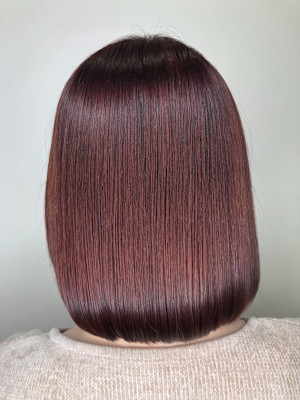 カシスブラウン