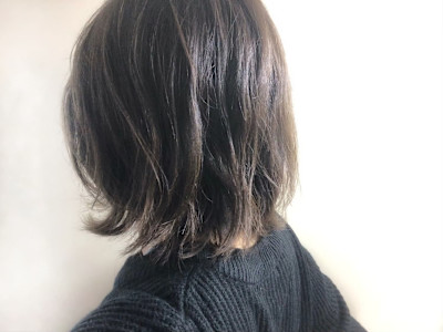 オーガニックカラー