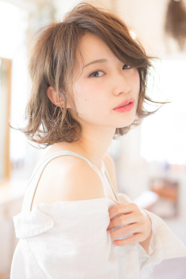 ☆シースルークリアアッシュ☆