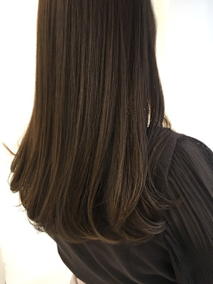 髪質改善トリートメント