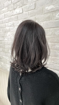 ブルージュグレー