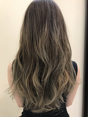 グラデーションカラー