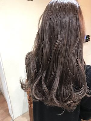 夏でもオススメ！ブラウンカラー