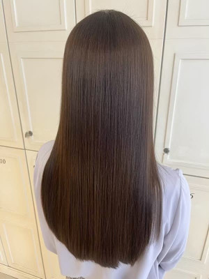 プレミアムオイルストレート