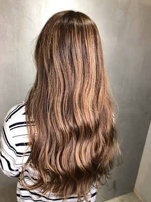 髪質改善トリートメント