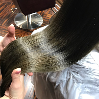 髪質改善トリートメント