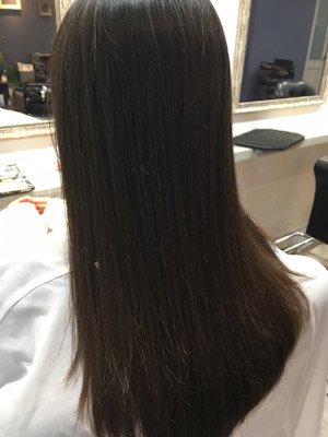 髪質改善トリートメント
