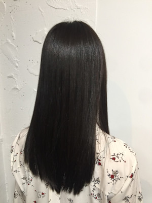 髪質改善トリートメント