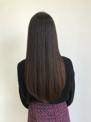 オイルストレート