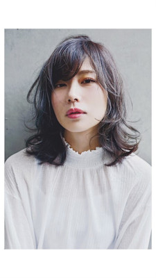 ミディアムスタイル