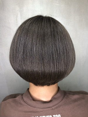 ベーシック　ボブ