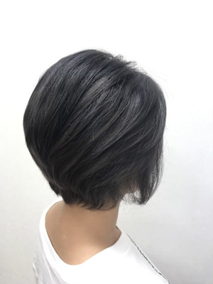 ナチュラルショート