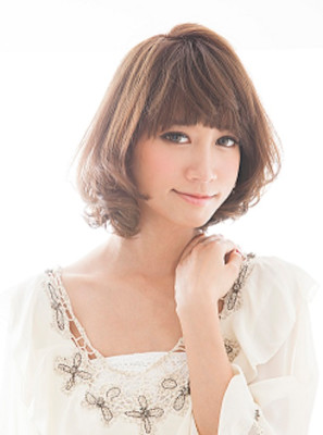 ☆スウィ－トボブ　リッジパ－マ☆