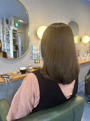 #ココアベージュ　#チェリーベージュ　#ショコラベージュ