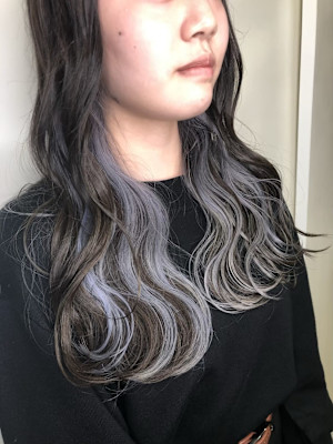 インナーカラー