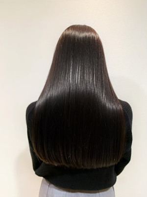 ゼフィラムTr＆ハホニコサイバートリートメント