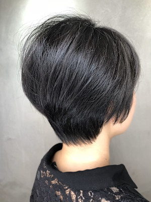 骨格矯正ショート