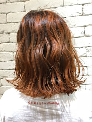 テラコッタオレンジ