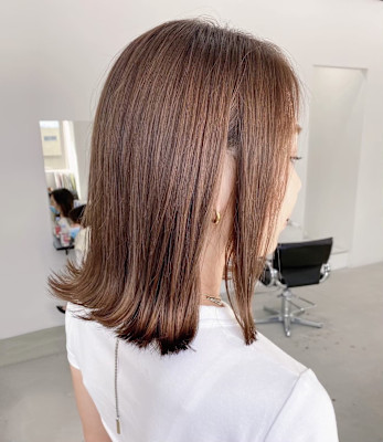 オレンジブラウン