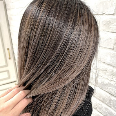 バレイヤージュ