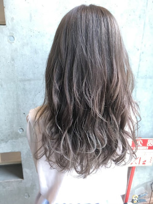 グラデーションカラー！