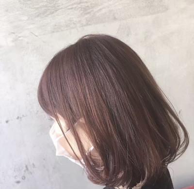 ピンクブラウン