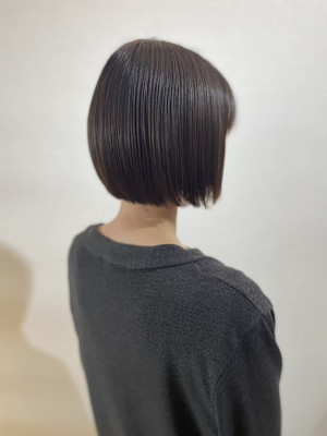 コンパクト　ボブ