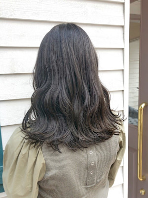 波　ミディアム