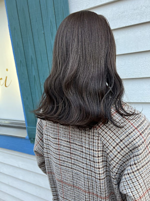 切りっぱなしボブディ