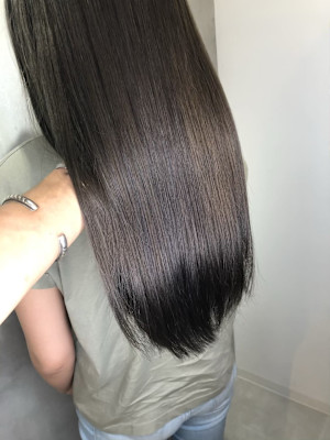 髪質改善トリートメント