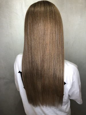 プレミアムオイルストレート