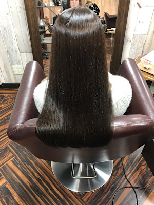 髪質改善トリートメント