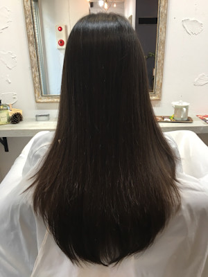 髪質改善トリートメント